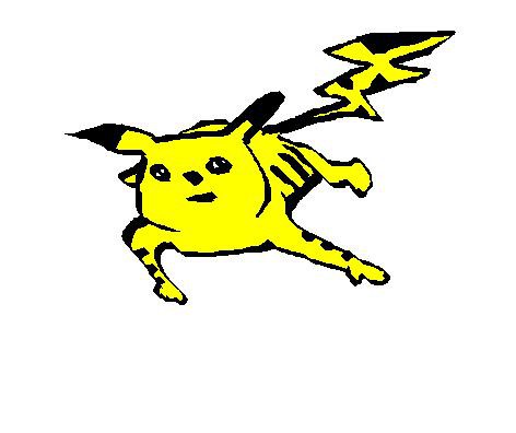 ピッピカチュウッッ。