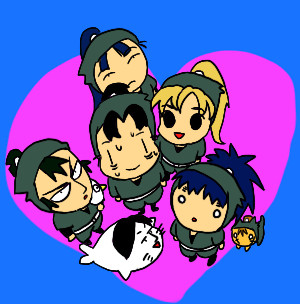 少年アシベ改め