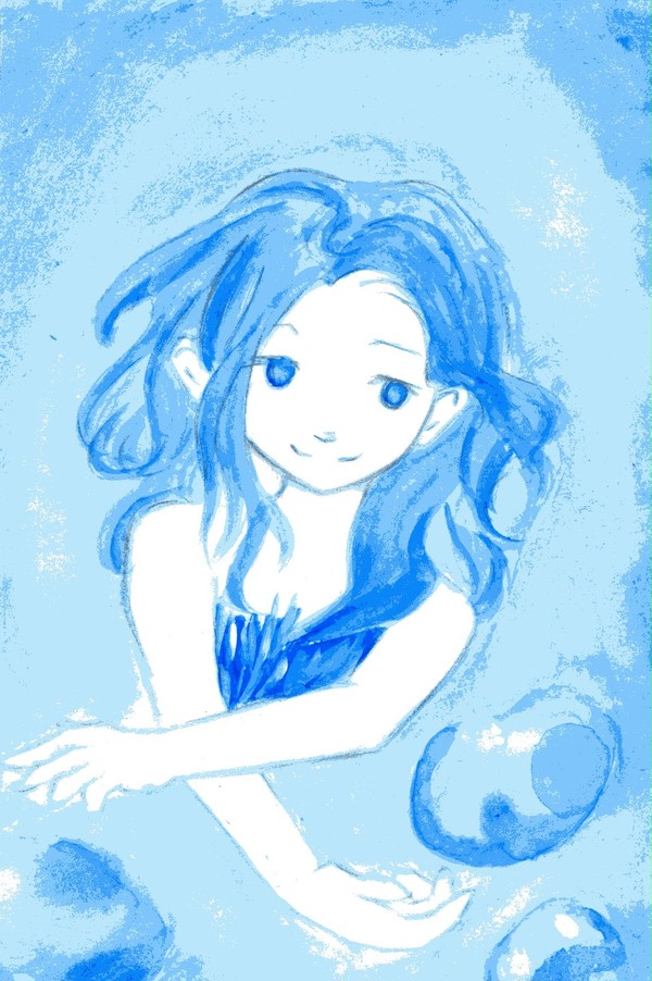 水と奏者