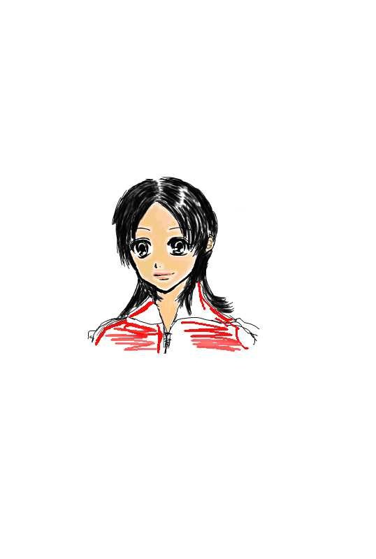 ペンタブは難し