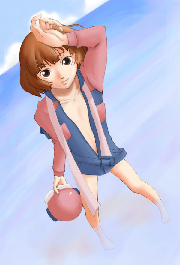 ソシエお嬢さん