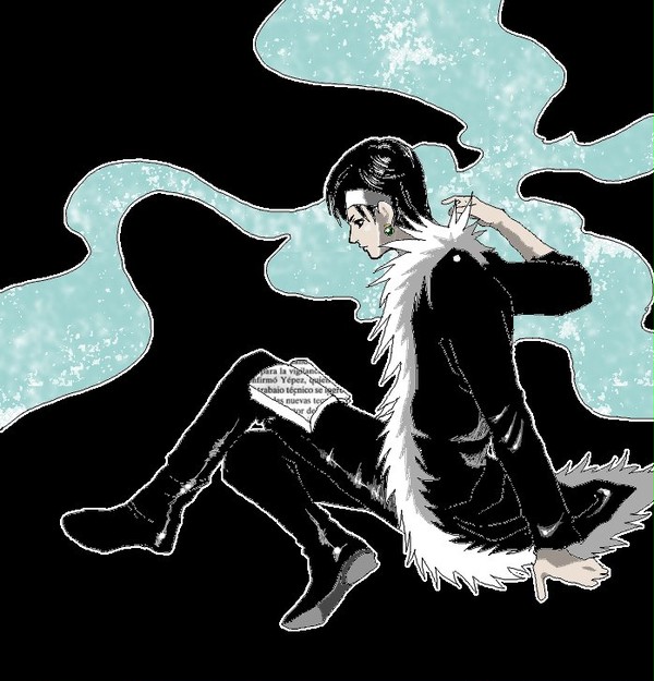 クロロ(HUNTERxHUNTER)