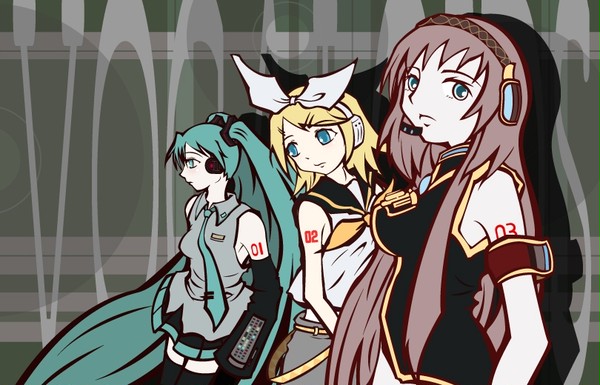 マイ・フェア・ボーカロイド