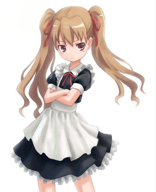 ツインテたいがー