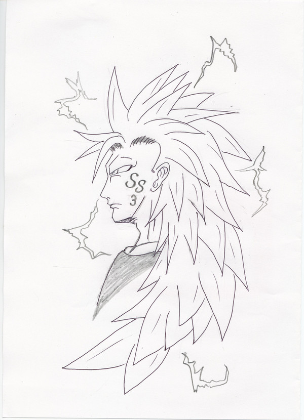 SS3 GOKU