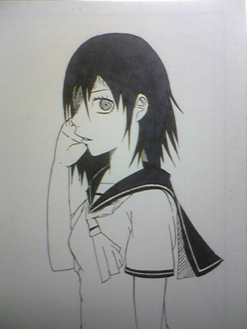 女子高生