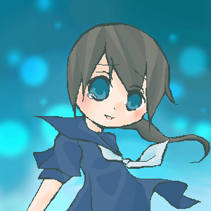 水色