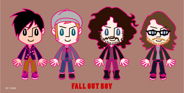 mini fall out boy