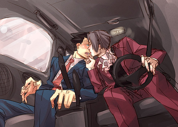 In the Car