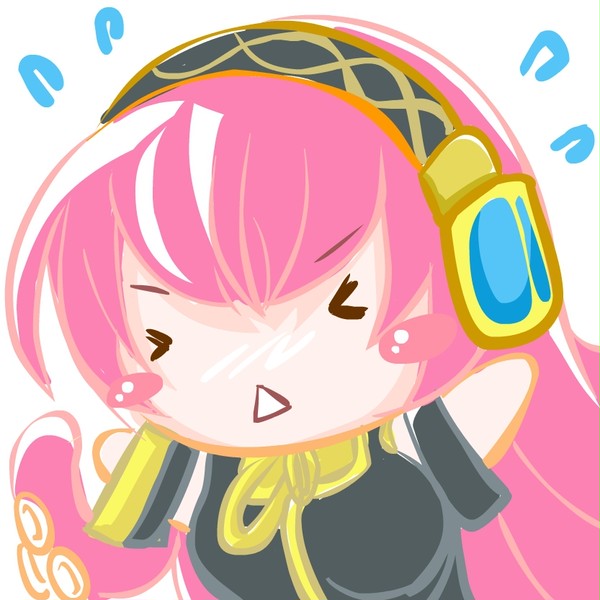 巡音ルカ