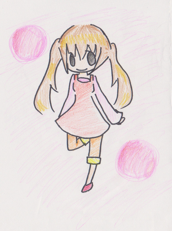 ピンク