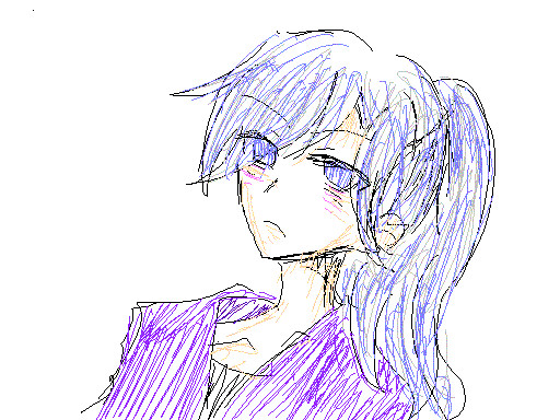 落書き綾部