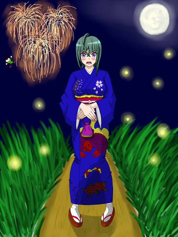 花火大会