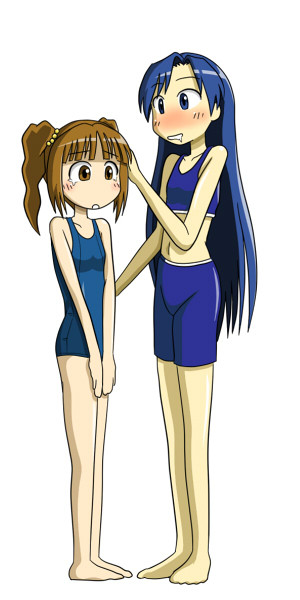 なでなで