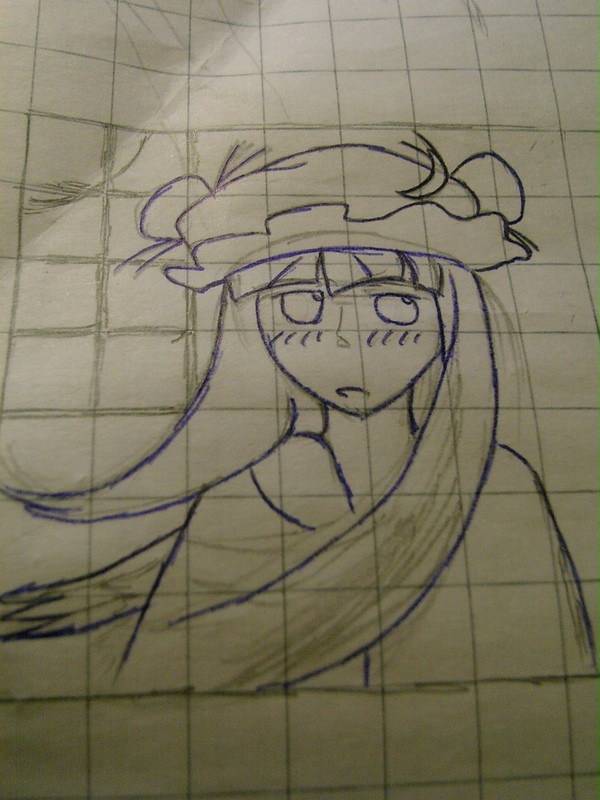3年ぶりに絵描き