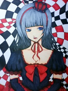 迷宮の姫
