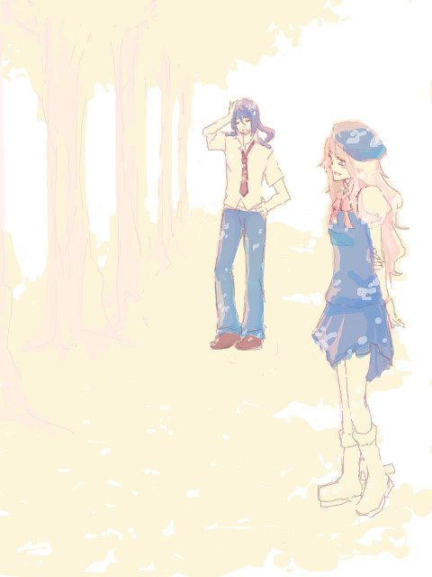公園デート