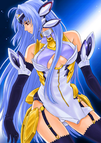 【xenosaga】KOS-MOS ver.4