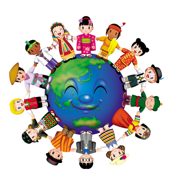 Children in the world