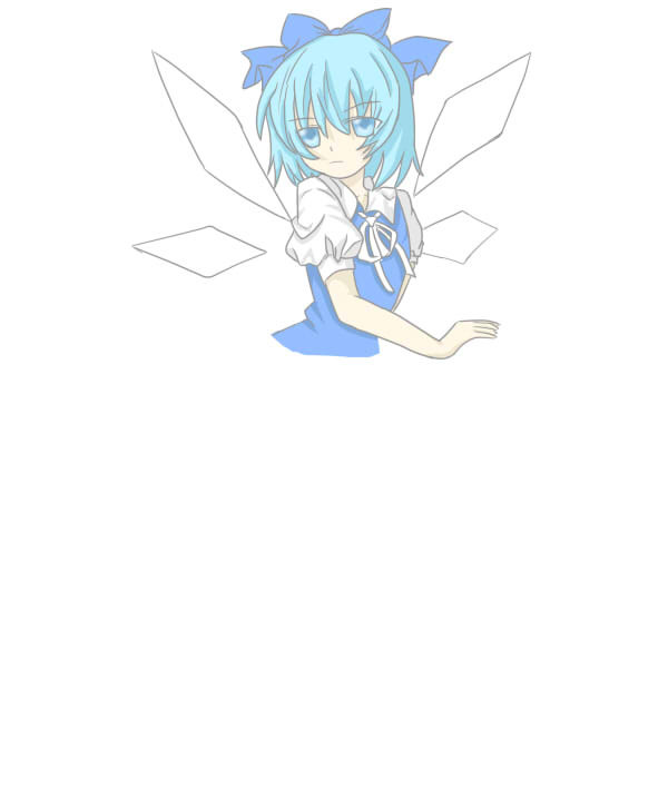 チルノ