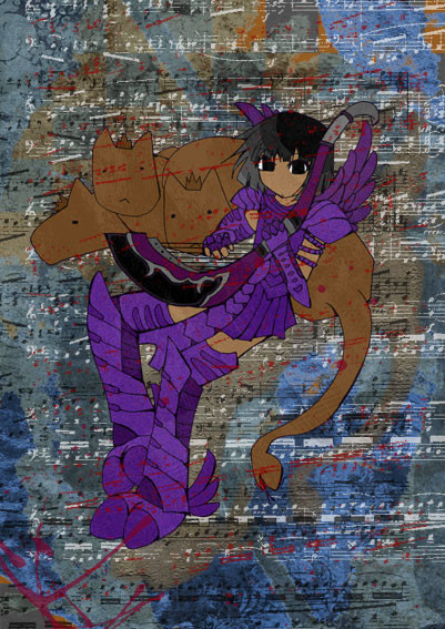 ファラオ。