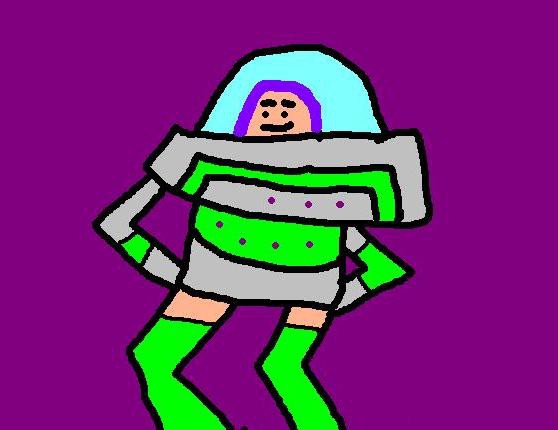 スペースレンジャー