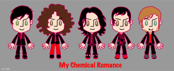 mini my chemical romance