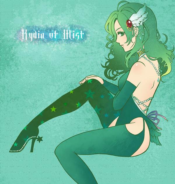 Rydia of Mist
