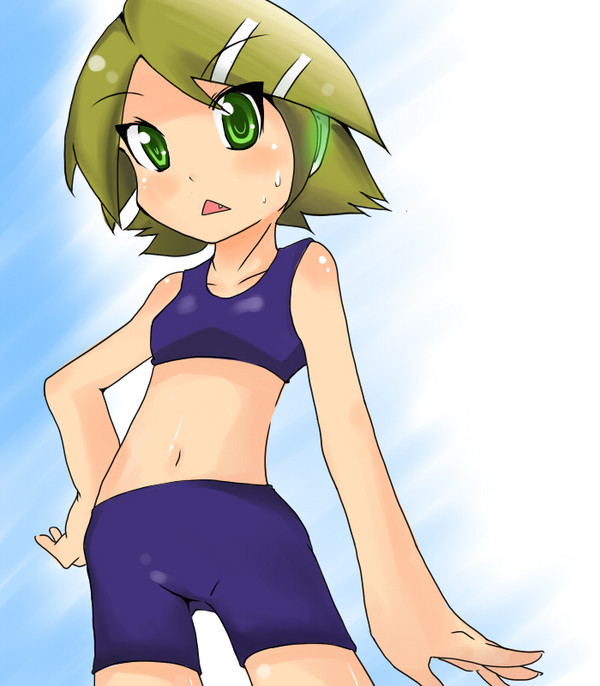 運動しよう！