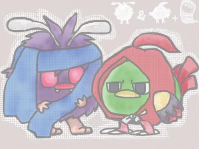 三佐：「ナンダコレハ」