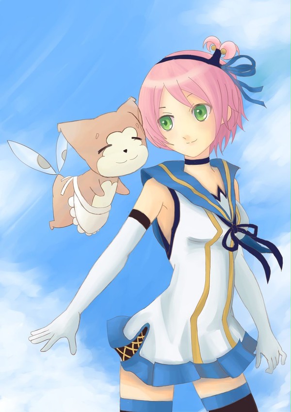 カノンノ