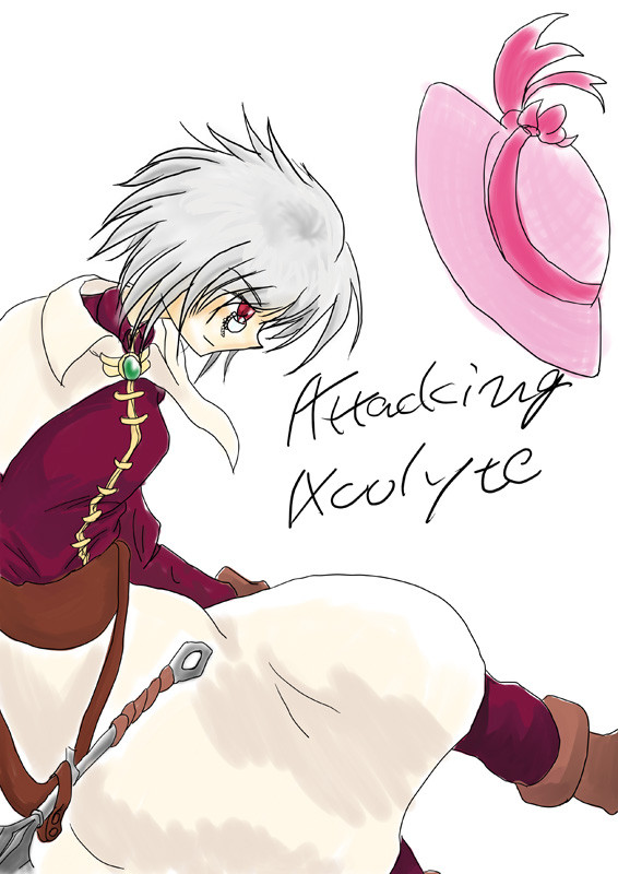 Attacking Acolyte