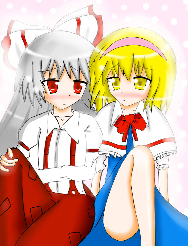 アリ×もこ