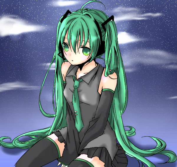 みく、ぬらさせてもらいました
