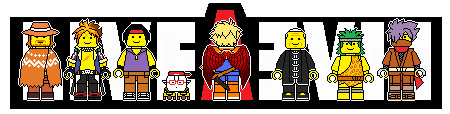 【レゴピク】LEGOAOGEL