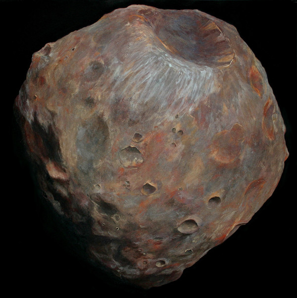 小惑星Ⅰ