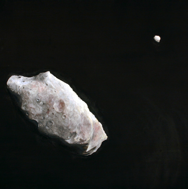 小惑星Ⅱ