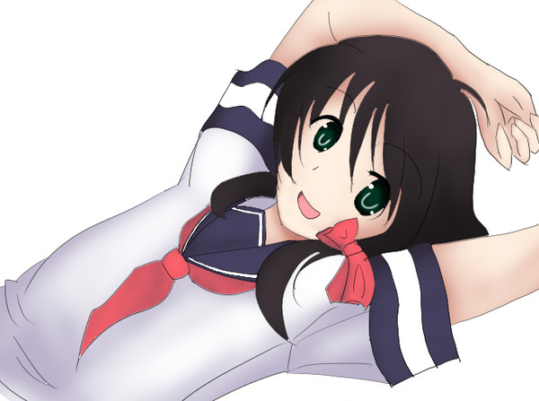 おねえちゃんミリィ