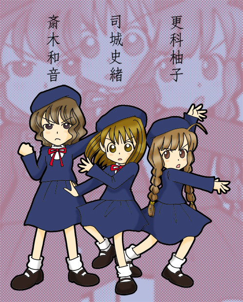 笑う大天使