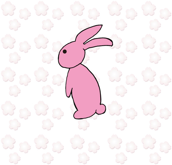 うさぎ