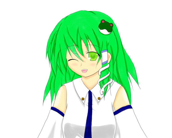 早苗さん