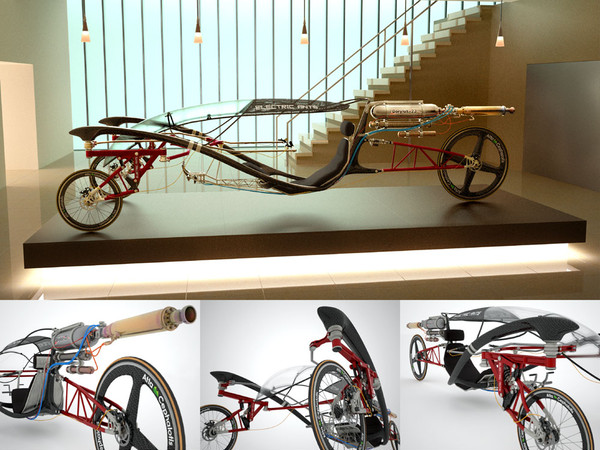 RocketTrike