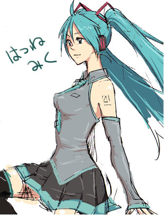 初音ミク