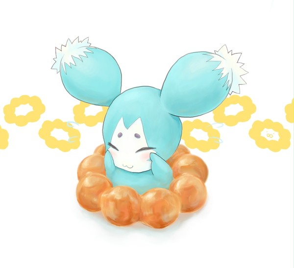 もちもちですの