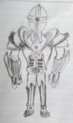 俺流仮面ライダー2(ギロチン)