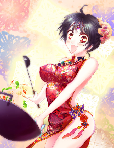 ちゃいなっ娘