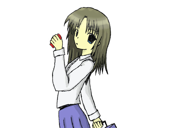 色塗り