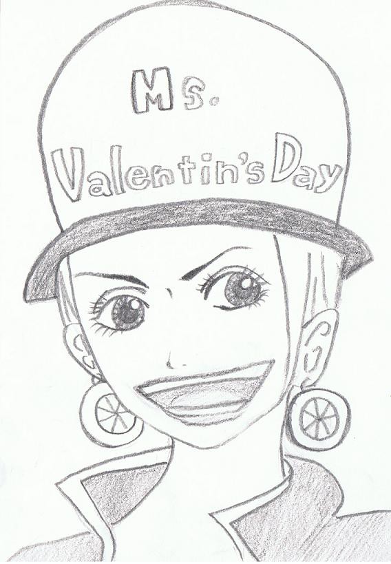 Ms.バレンタインデー