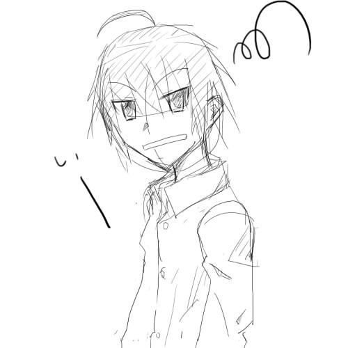 らくがき～