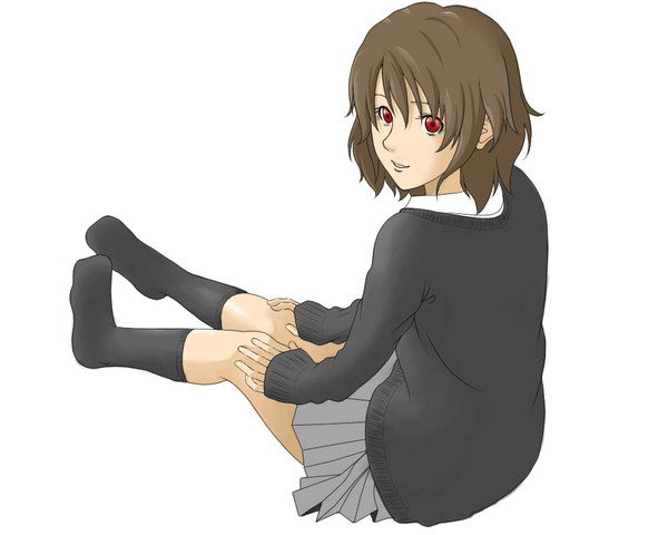 女子高生(・ω・)